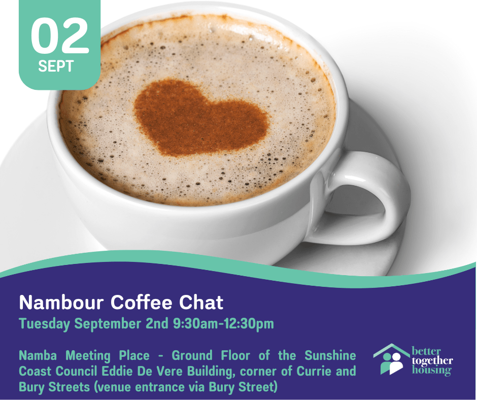 Coffee Chat Nambour 0209