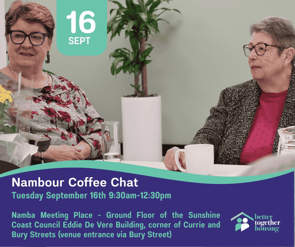 Coffee Chat Nambour 1609