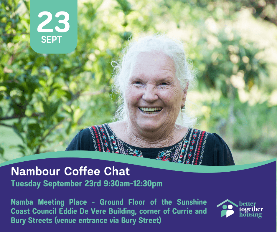 Coffee Chat Nambour 2309