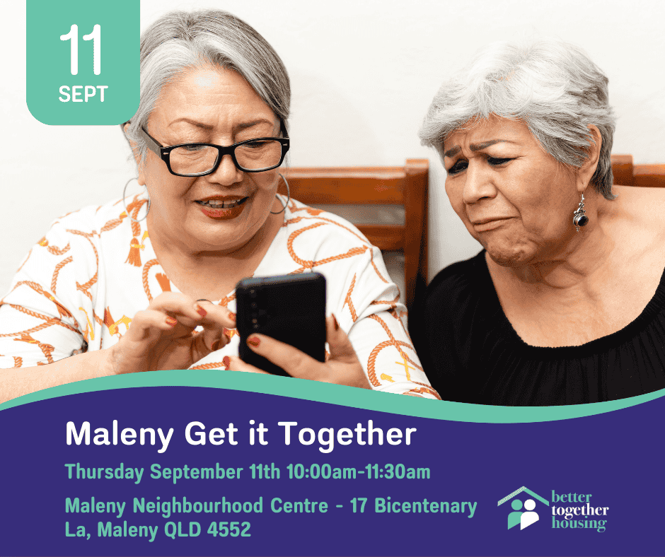 Maleny GIT 1109
