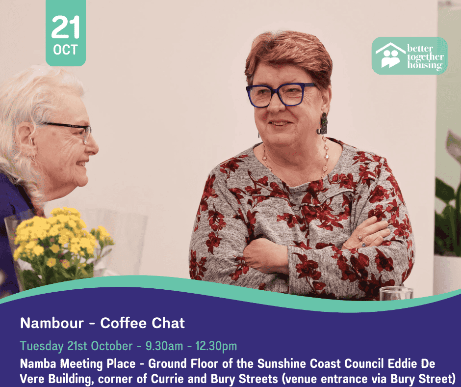 21.10 Nambour Coffee chat Website